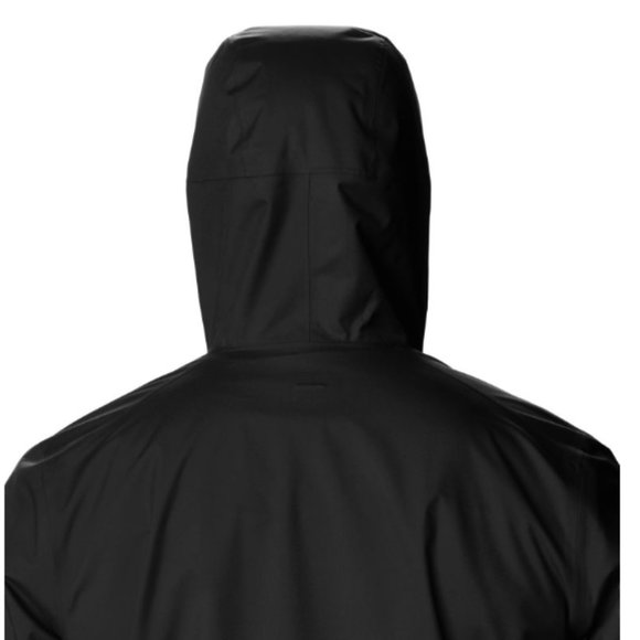 NWT! Mountain Hardwear Men's Granite Glade Jacket Black XX-Large - Picture 5 of 11